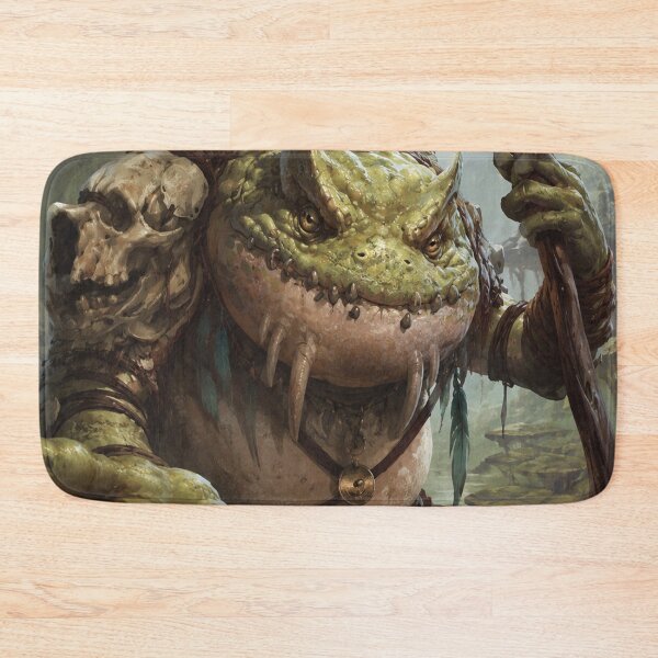 Item preview, DnD Slaad Monster  designed and sold by bapupa.