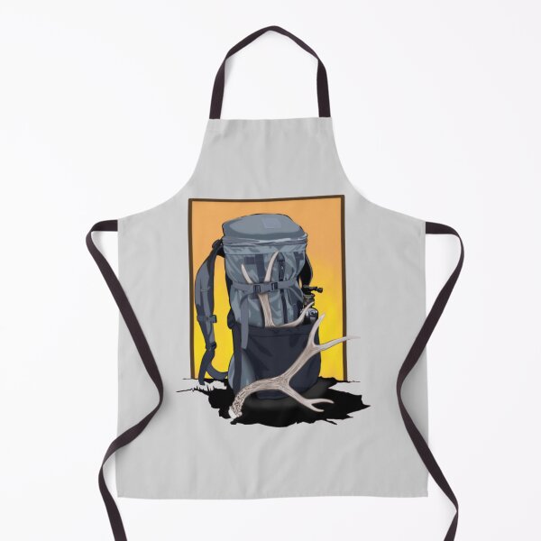 Item preview, Wild Antler Backpack Ready for Adventure designed and sold by Thecreepofc.
