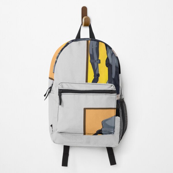 Item preview, Wild Antler Backpack Ready for Adventure designed and sold by Thecreepofc.
