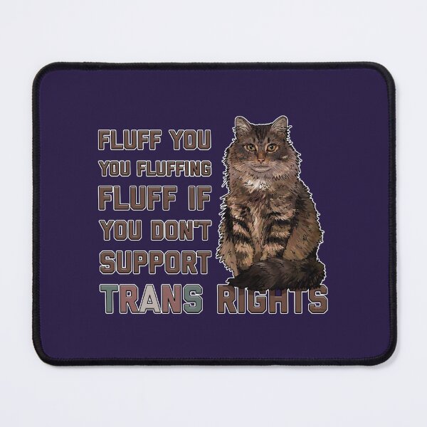 Item preview, Support Trans Rights designed and sold by Art by Veya.