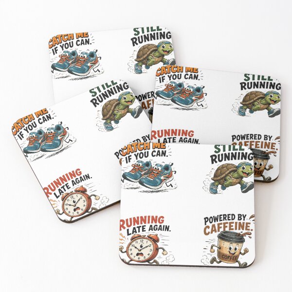 Item preview, Funny Running  designed and sold by erkinmaddison.