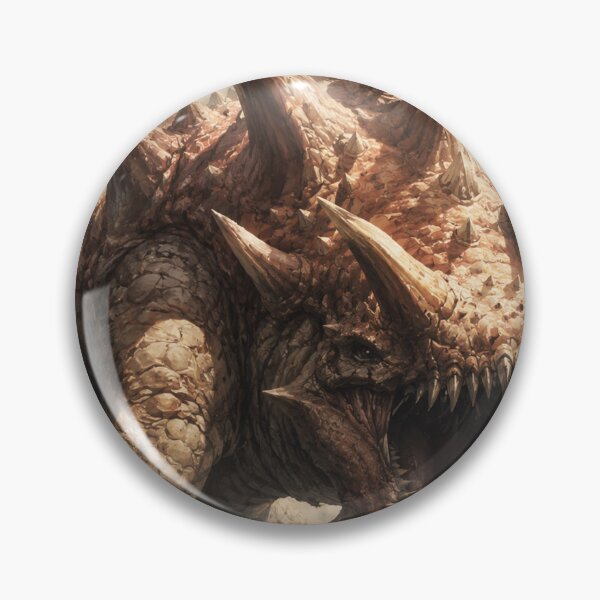 Artikelvorschau, DnD Tarrasque-Monster entworfen und verkauft von bapupa.