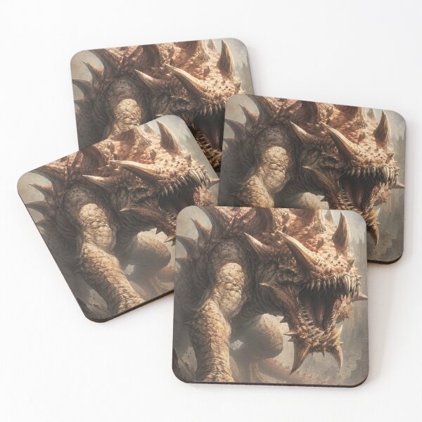 Item preview, DnD Tarrasque Monster  designed and sold by bapupa.