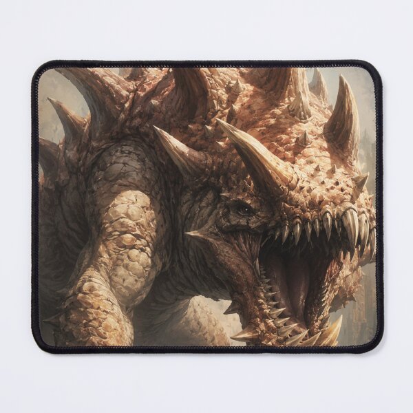 Item preview, DnD Tarrasque Monster designed and sold by bapupa.