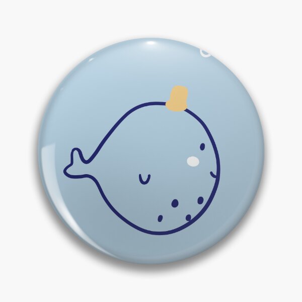 Item preview, Cute Deep Sea Ocean Pattern Minimalist Whales and Starfish designed and sold by Mypixieart.