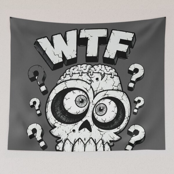 Item preview, wat ?? designed and sold by aliraweb.
