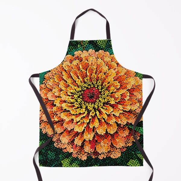 Item preview, Brightess Halftone Flower designed and sold by Andyglea.