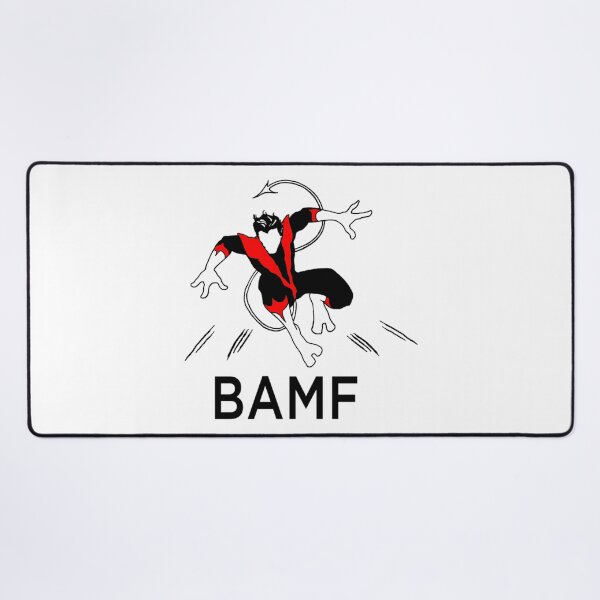 Item preview, Bamf designed and sold by kawaii kid.