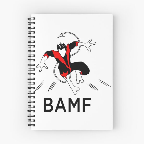 Item preview, Bamf designed and sold by kawaii kid.