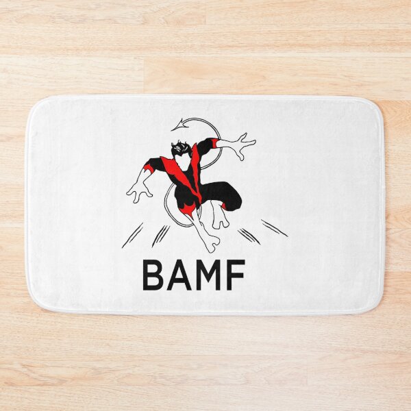 Item preview, Bamf designed and sold by kawaii kid.