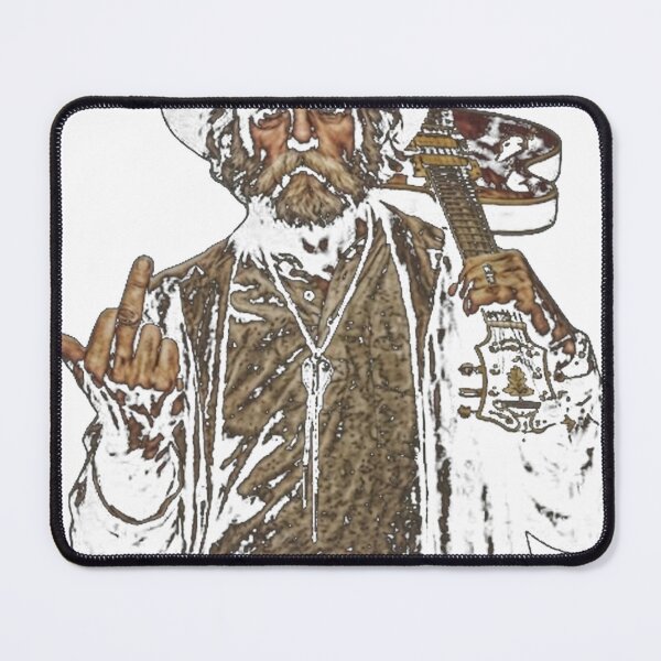 Item preview, Vintage Bob Weir Middle Finger designed and sold by Demakusan.