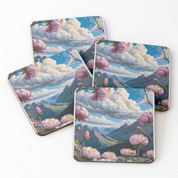 Item preview, As Almost in the Clouds designed and sold by Nira Dabush.