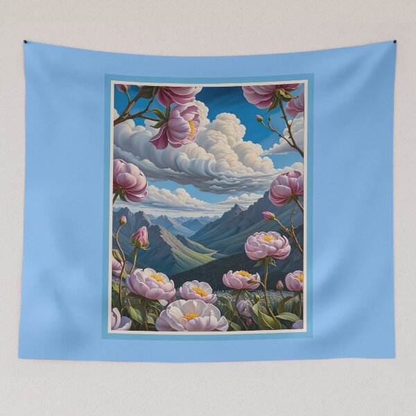 Item preview, As Almost in the Clouds designed and sold by Nira Dabush.