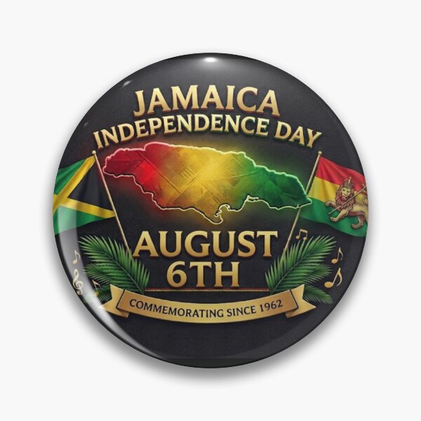 Item preview, Jamaica Independence Day Collection: August 6th, 1962 – Present designed and sold by globetrottergfx.