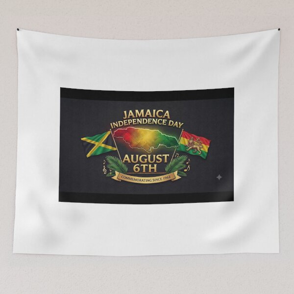 Item preview, Jamaica Independence Day Collection: August 6th, 1962 – Present designed and sold by globetrottergfx.