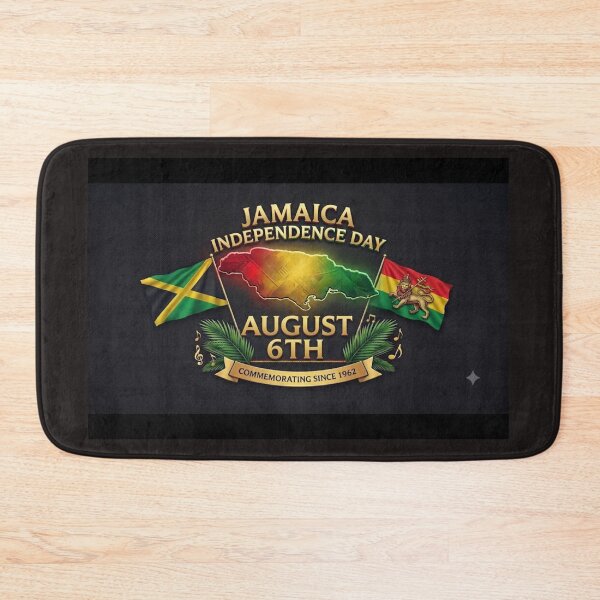 Item preview, Jamaica Independence Day Collection: August 6th, 1962 – Present designed and sold by globetrottergfx.