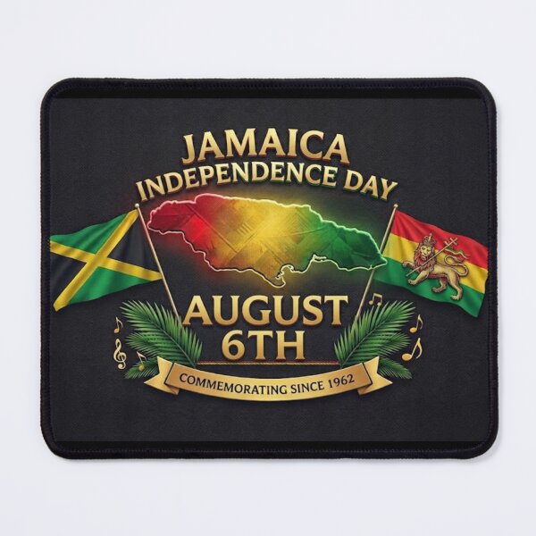 Item preview, Jamaica Independence Day Collection: August 6th, 1962 – Present designed and sold by globetrottergfx.