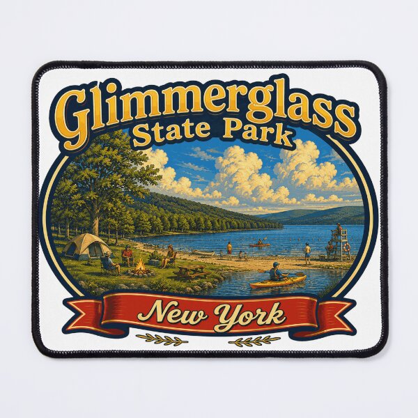 Item preview, Glimmerglass designed and sold by erkinmaddison.