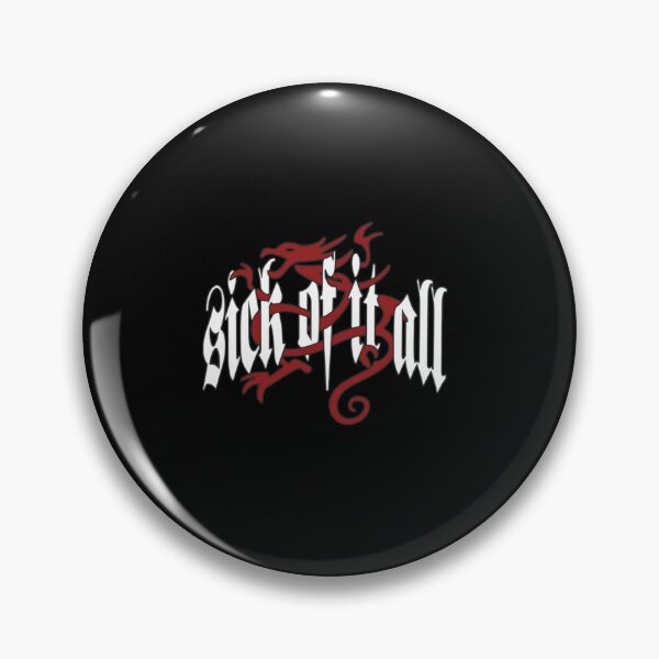 Item preview, Sick Of It All  designed and sold by octaviarivera.