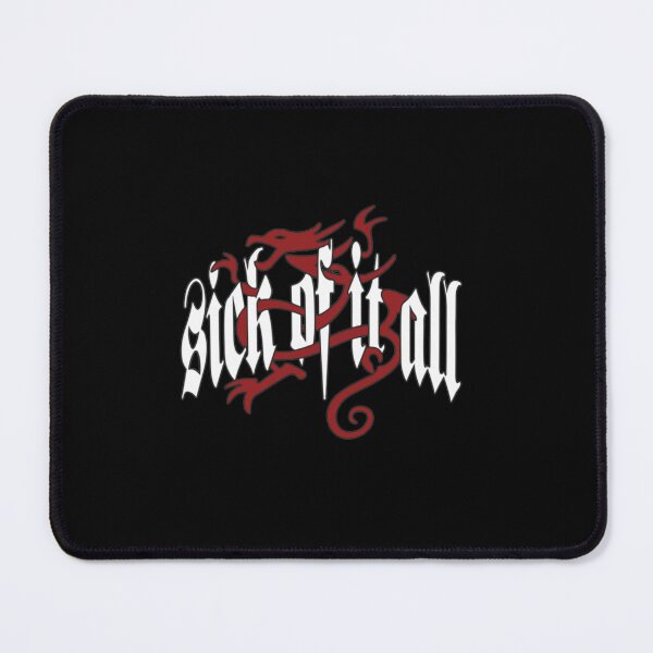 Item preview, Sick Of It All designed and sold by octaviarivera.