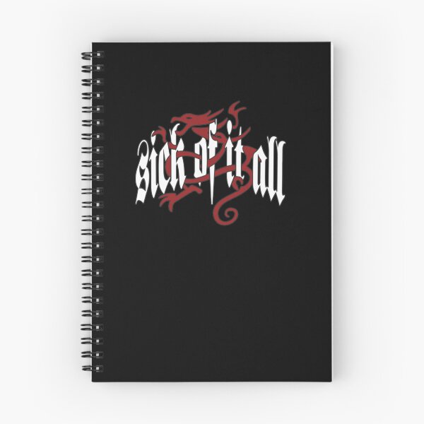 Item preview, Sick Of It All  designed and sold by octaviarivera.