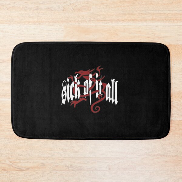 Item preview, Sick Of It All  designed and sold by octaviarivera.