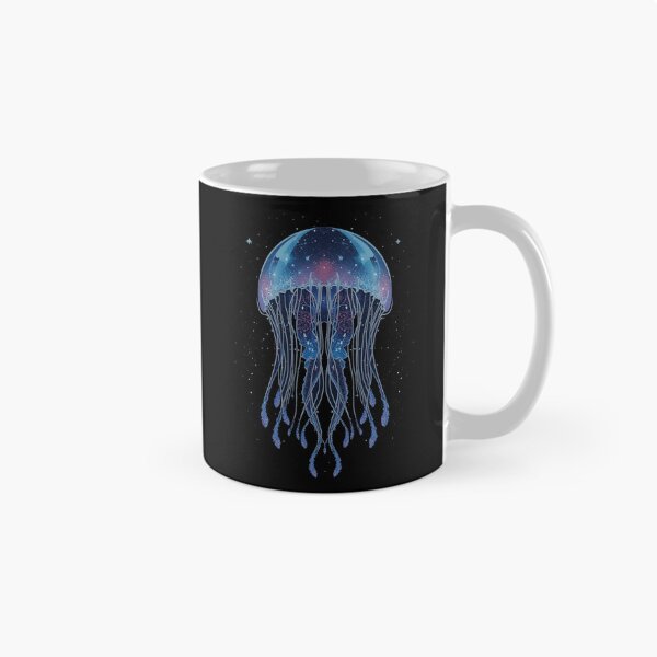 Item preview, Medusas bioluminiscentes (estilo Cosmos) designed and sold by Interdit.