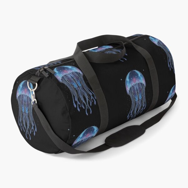 Item preview, Bioluminescent Jellyfish (Cosmos Style) designed and sold by Interdit.