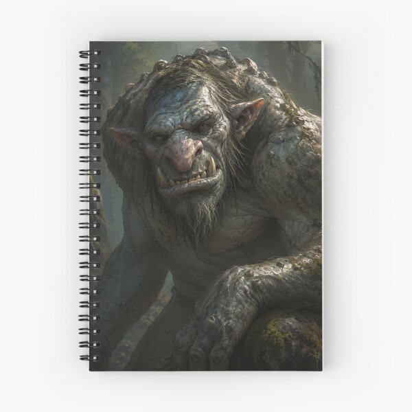 Item preview, DnD Troll Monster  designed and sold by bapupa.