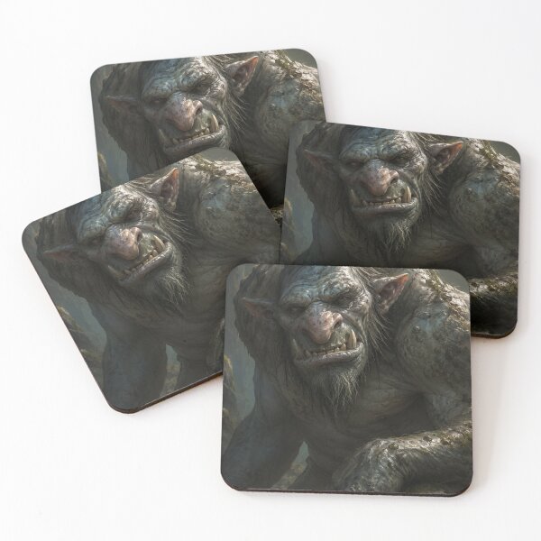 Item preview, DnD Troll Monster  designed and sold by bapupa.
