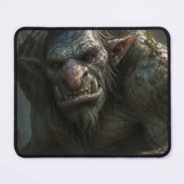 Item preview, DnD Troll Monster  designed and sold by bapupa.