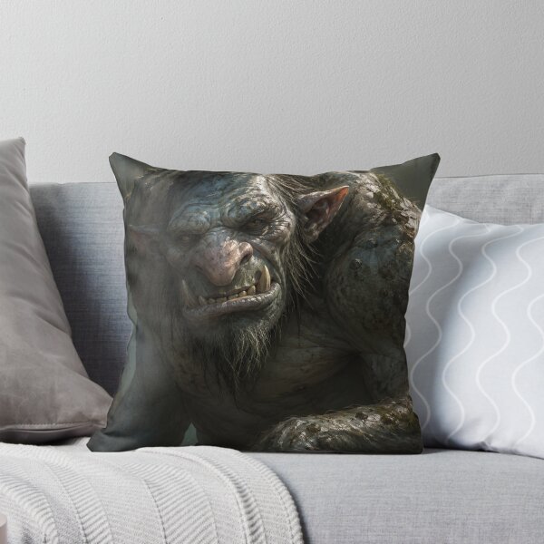 Item preview, DnD Troll Monster  designed and sold by bapupa.