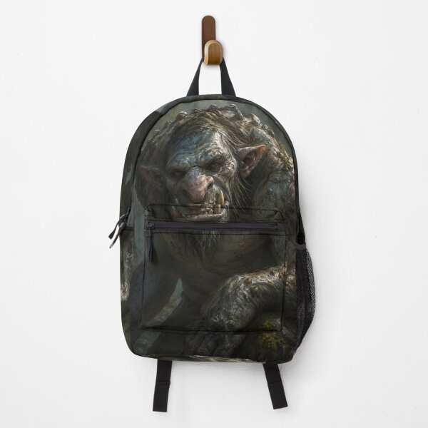 Item preview, DnD Troll Monster designed and sold by bapupa.