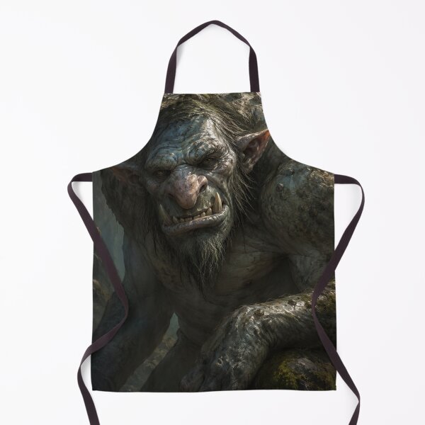 Item preview, DnD Troll Monster designed and sold by bapupa.