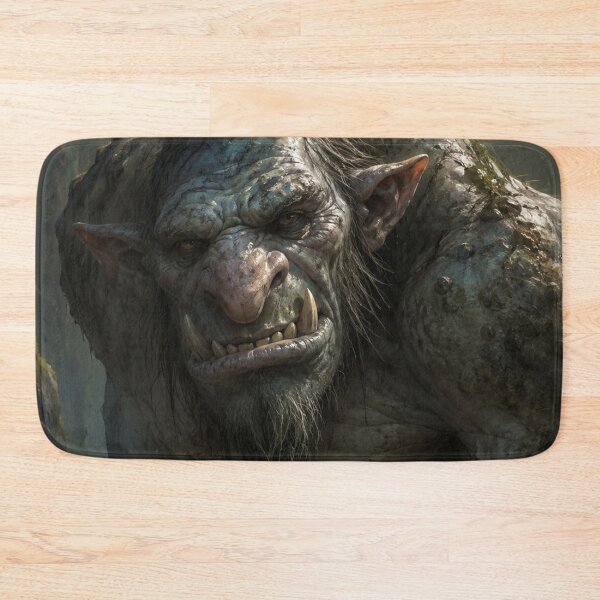 Item preview, DnD Troll Monster  designed and sold by bapupa.