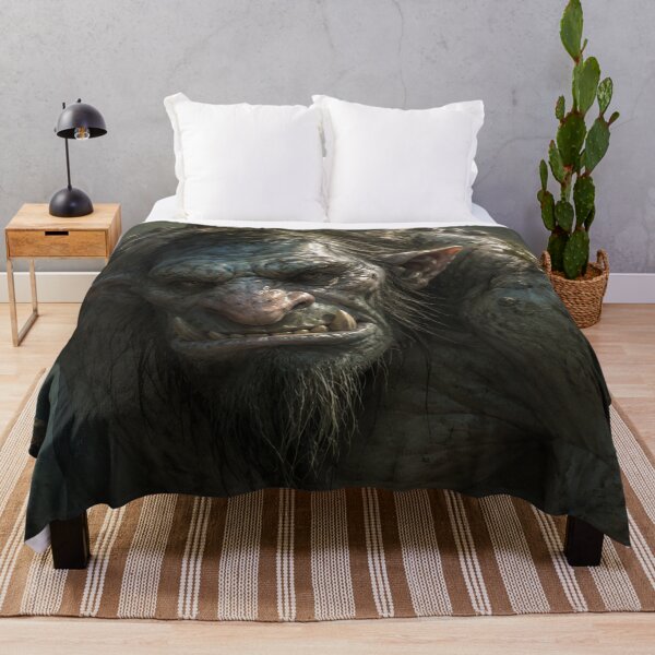 Item preview, DnD Troll Monster designed and sold by bapupa.