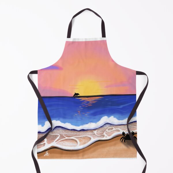 Item preview, Dolphin Sunset designed and sold by OutJsWindow.