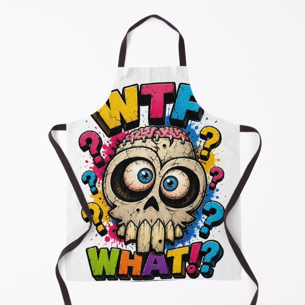 Item preview, WTF ??? designed and sold by aliraweb.