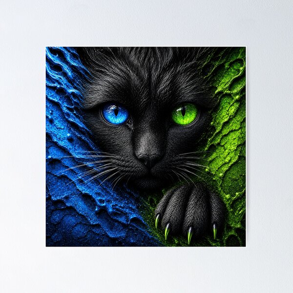 Item preview, KITTY CAT  designed and sold by johnnyssandart.