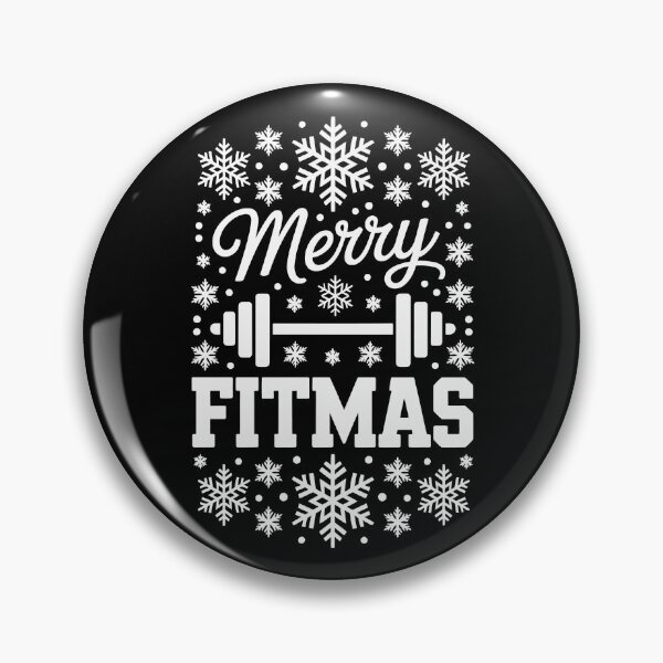 Item preview, Merry Fitmas designed and sold by jkrphoto.