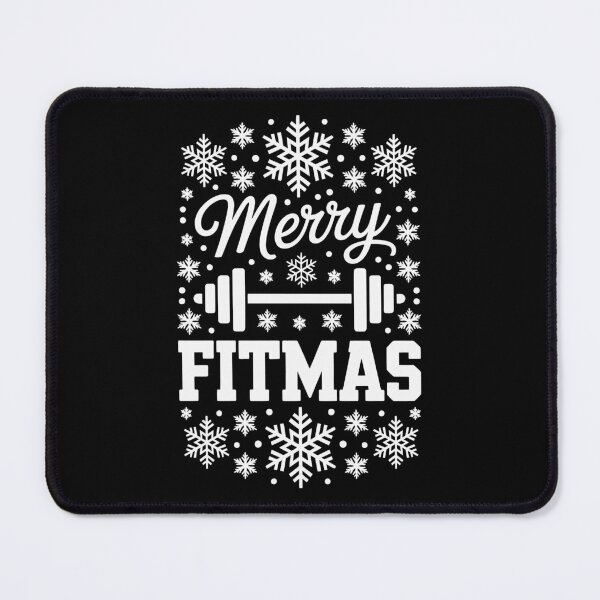 Item preview, Merry Fitmas designed and sold by jkrphoto.