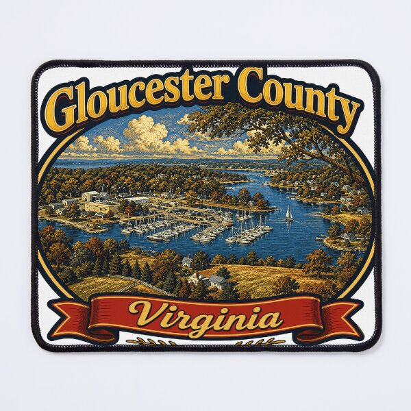 Item preview, Gloucester Virginia designed and sold by erkinmaddison.