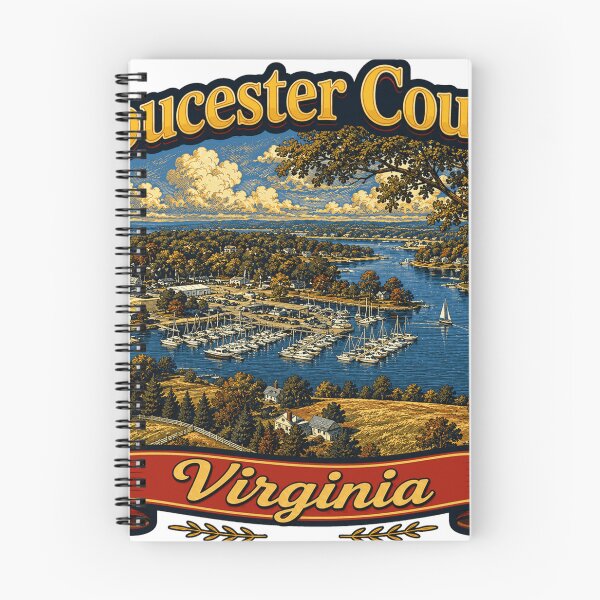 Item preview, Gloucester Virginia designed and sold by erkinmaddison.