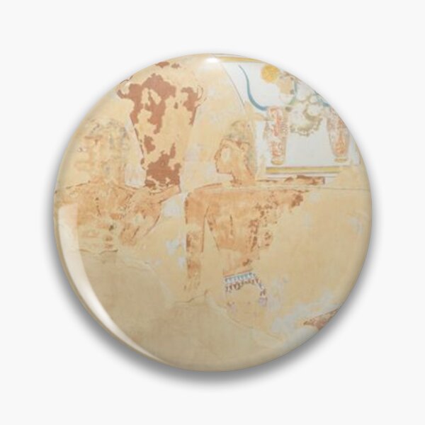 Item preview, Fragmentary Scene of Foreigners, Tomb of Senenmut designed and sold by SharonTheFirst.