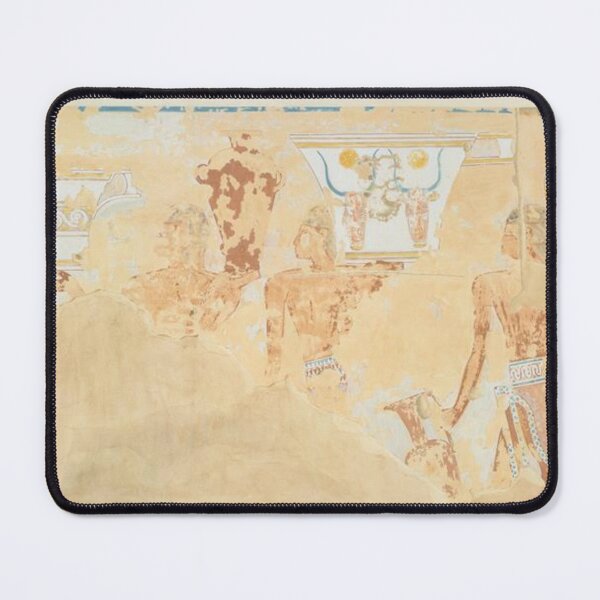 Item preview, Fragmentary Scene of Foreigners, Tomb of Senenmut designed and sold by SharonTheFirst.
