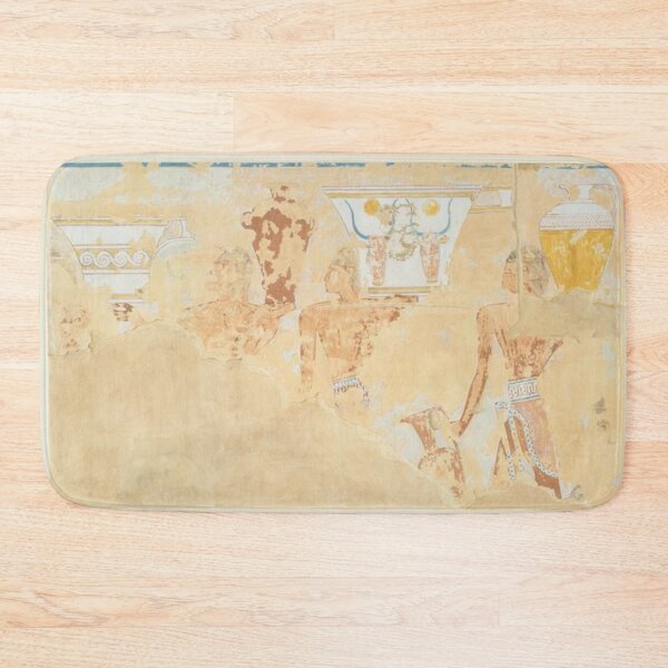 Item preview, Fragmentary Scene of Foreigners, Tomb of Senenmut designed and sold by SharonTheFirst.
