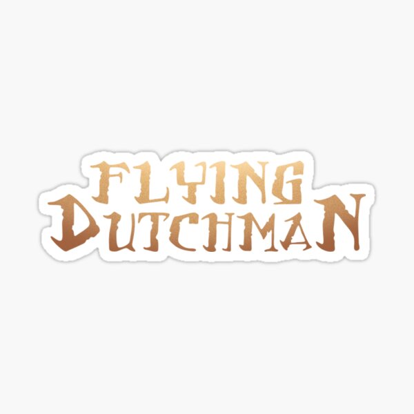 Item preview, Flying Dutchman designed and sold by Maikel Kerkhoven.