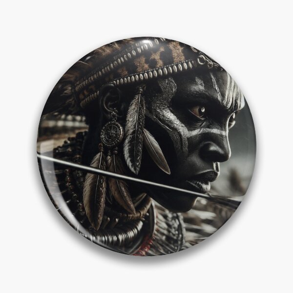 Item preview, SHAKA ZULU designed and sold by johnnyssandart.