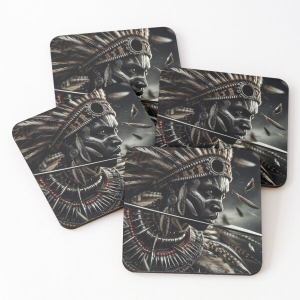 Item preview, SHAKA ZULU designed and sold by johnnyssandart.