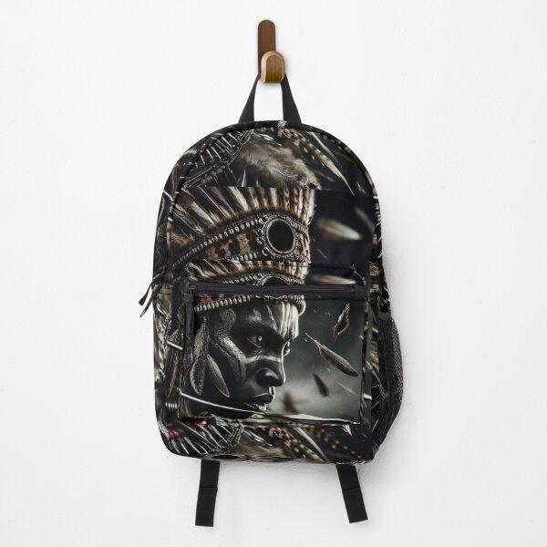 Item preview, SHAKA ZULU designed and sold by johnnyssandart.